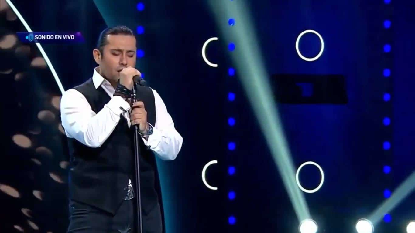 Doble de Alejandro Fernandez