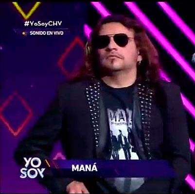 Doble Tributo Oflcial Fher Maná