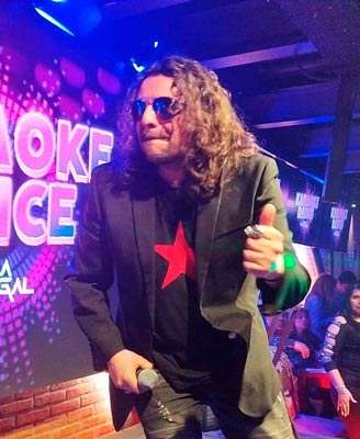 Doble Tributo Oflcial Fher Maná