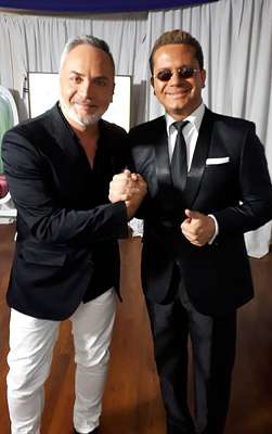 Doble de Luis miguel