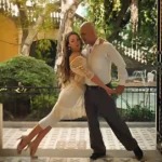 Pareja de Tango
