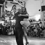 Pareja de Tango