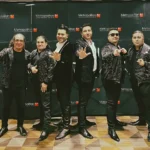 Grupo cumbia tropical