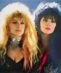 Doble y tributos de Heart