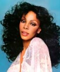 Doble de Donna Summer