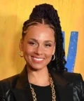 Doble de Alicia Keys