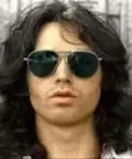 Doble de Jim Morrison