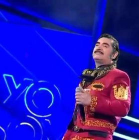 Doble de Vicente Fernandez