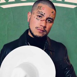 Doble Oficial de Christian Nodal