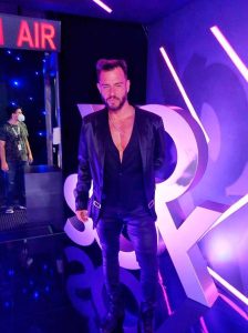 Doble de Ricky Martin