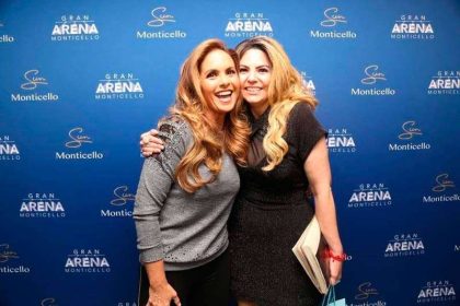 Doble de Lucerito lucero