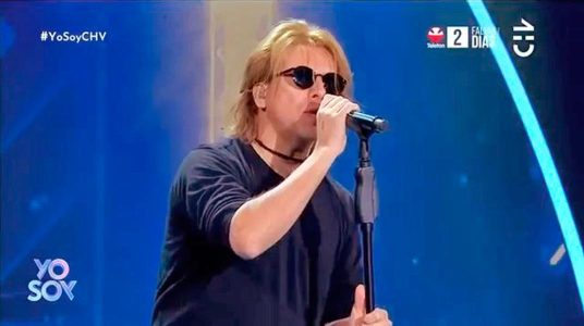 Doble Oficial de Bon Jovi chileno