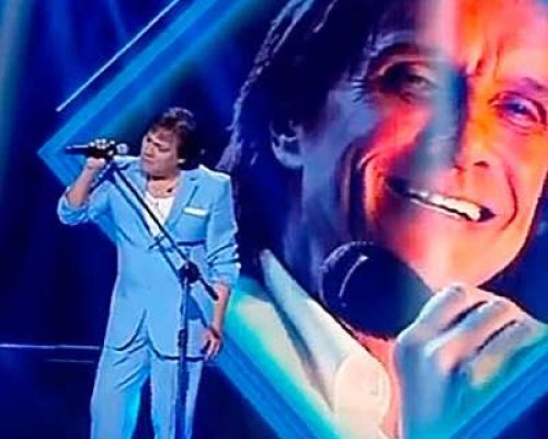 Doble de Roberto Carlos