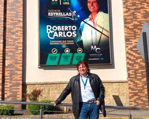 Doble de Roberto Carlos