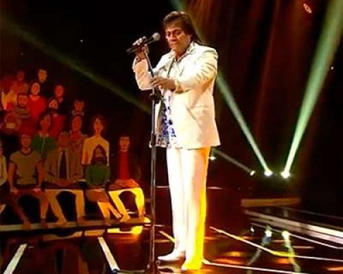 Doble de Roberto Carlos