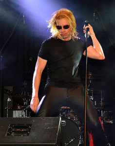 Doble Oficial de Bon Jovi chileno