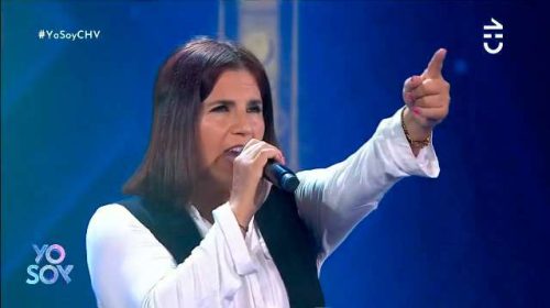 Doble de Laura Pausini