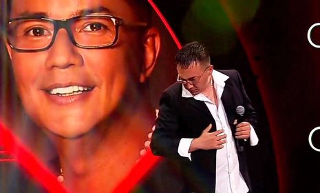 Doble de Charlie Zaa