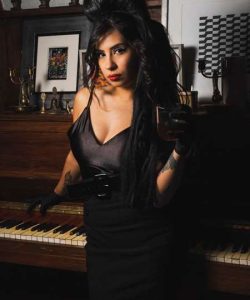 Doble de Amy Winehouse