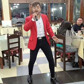 Doble de David Bisbal