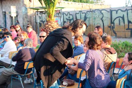 Doble de Ricardo Arjona