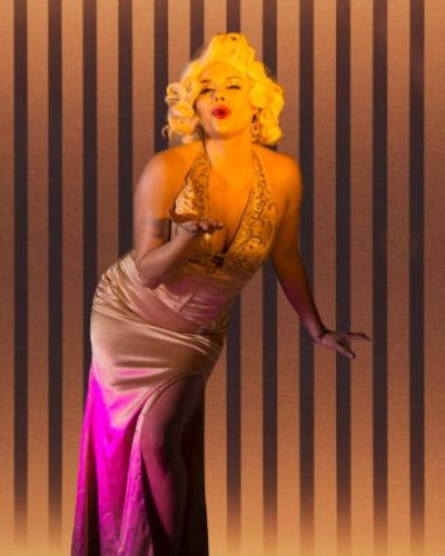 Doble Oficial de Marilyn Monroe