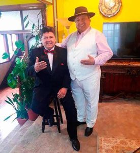 Doble de Lucho barrios