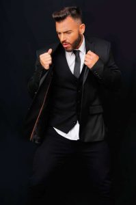 Doble de Ricky Martin