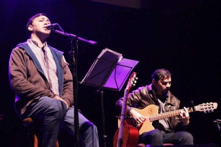 Doble de Silvio Rodriguez