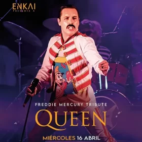 Doble de Freddie Mercury
