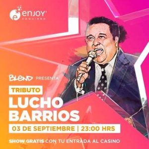 Doble de Lucho barrios