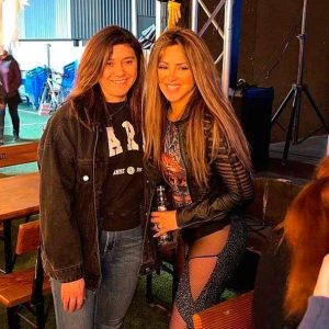 Doble de Shakira