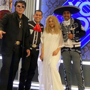 Doble Oficial de Pedro Fernandez