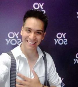 Doble de Luciano Pereyra