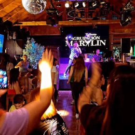 Tributo Agrupacion marilyn