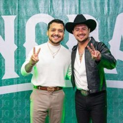 Doble Oficial de Christian Nodal