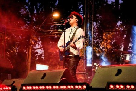 Doble de Gustavo Cerati