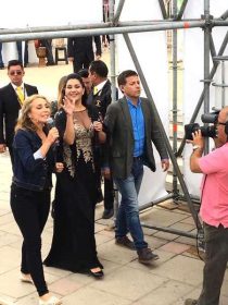 Doble Oficial de isabel Pantoja