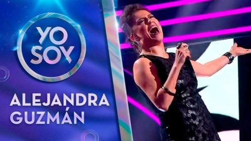 Doble de Alejandra Guzmán