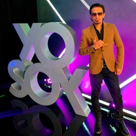 Doble de marc Anthony