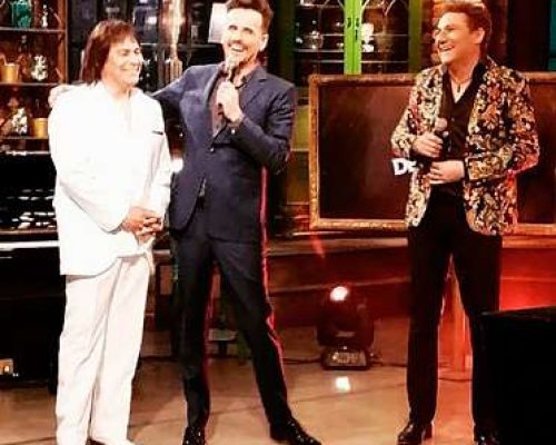 Doble de Roberto Carlos