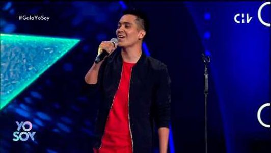 Doble de Luciano Pereyra