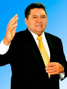 Doble de Lucho barrios