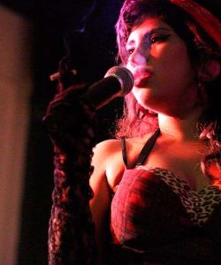 Doble de Amy Winehouse