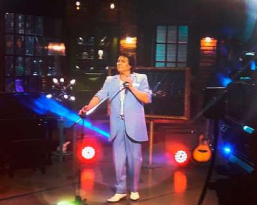 Doble de Roberto Carlos