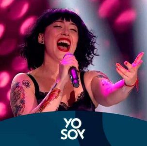 Doble de Mon Laferte
