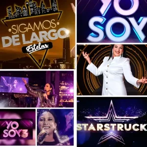 Doble oficial de Ana Gabriel