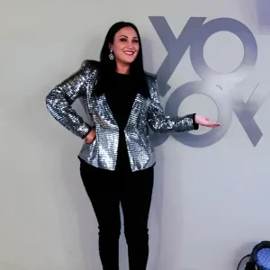 Doble oficial de Ana Gabriel