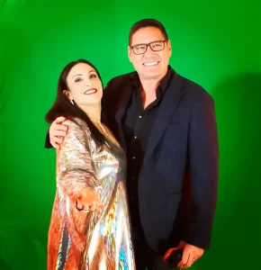 Doble oficial de Ana Gabriel