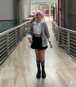 Doble de Britney Spears